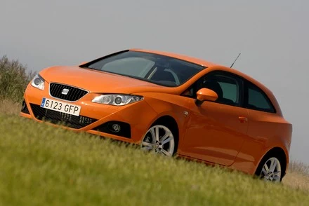 Seat ibiza sportcoupe