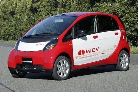 Mitsubishi i MIEV