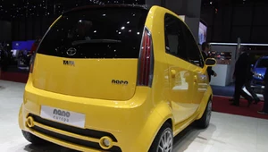 Tata nano europe