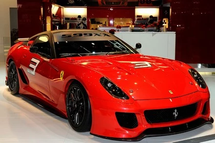 Ferrari 599XX