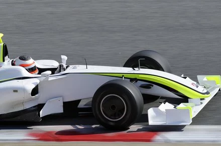 Brawn GP: nie ma sponsorów, są wyniki