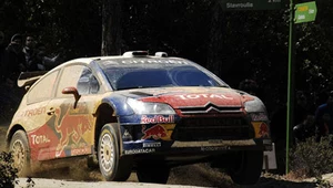 Loeb po raz 50.