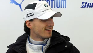 Kubica: Pułapka w skrzydłach