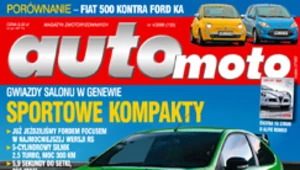 Nowy numer "Auto Moto"