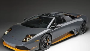 Lamborghini LP650-4 roadster