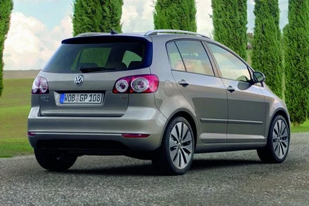 VW golf plus po liftingu VW golf plus po liftingu