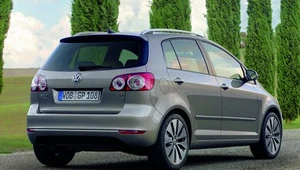 VW golf plus