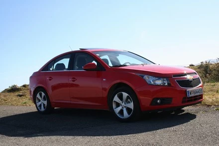 Chevrolet cruze