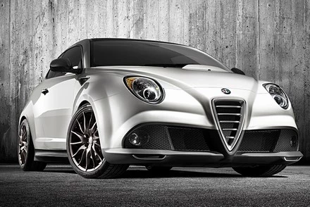 Alfa romeo mito GTA