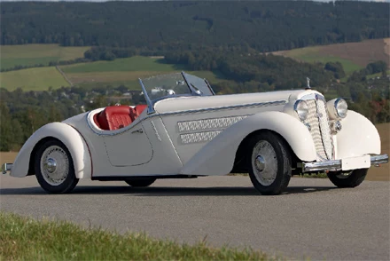 Audi 225 Front Roadster