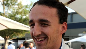 Kubica zadowolony. A ty?