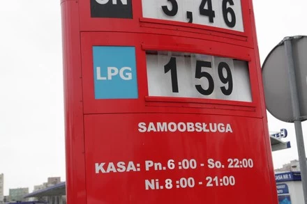 Wracają złote czasy LPG