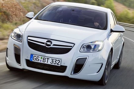 Opel insignia OPC