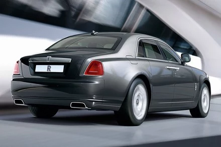 Rolls-Royce ghost