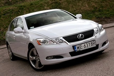 Lexus GS 460