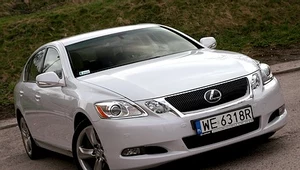 Lexus GS 460