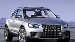 Audi Q3 do produkcji!