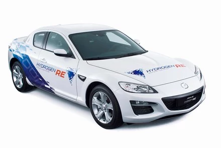 Mazda RX-8 hydrogen RE