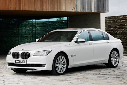 BMW 760 Li