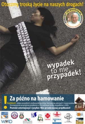 Wypadek to nie przypadek