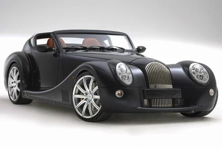 Morgan aeromax super sports