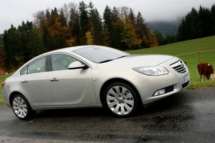 Opel insignia