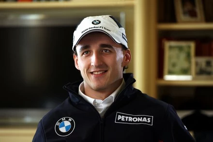 Robert Kubica