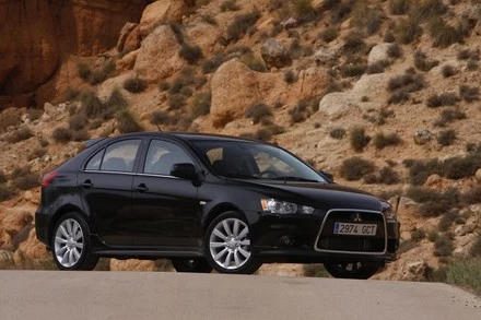 Mitsubishi lancer