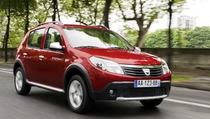 Dacia sandero stepway