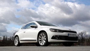 Videotest: VW scirocco