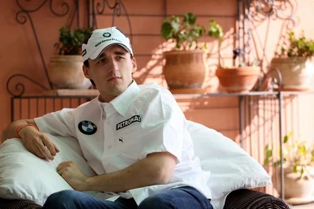 Robert Kubica