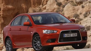 Lancer ralliart od 120 tys. zł