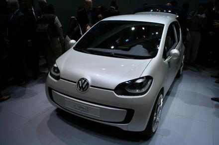 Volkswagen up