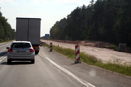 Brakuje pieniędzy na drogi!