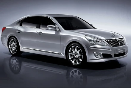 Hyundai EQUUS