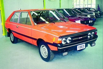 Polonez coupe