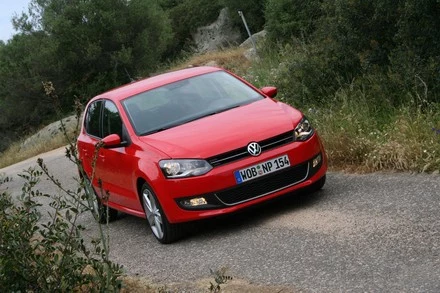 Nowy VW polo