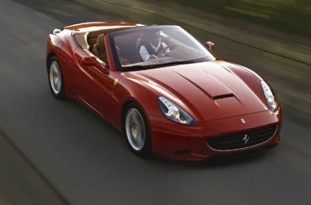 Ferrari california