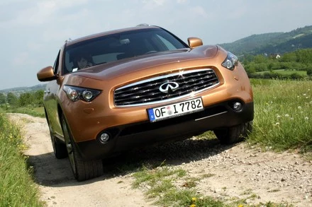 Infiniti FX50