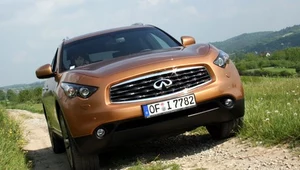 Infiniti FX50