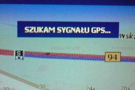 Taki będzie koniec GPS?