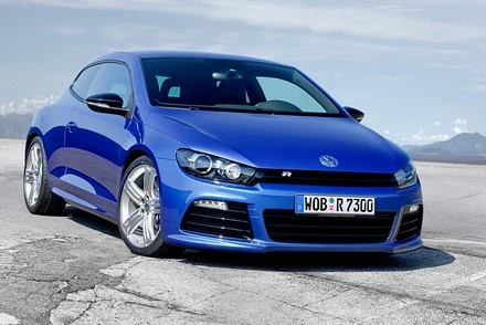 VW scirocco R