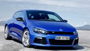 VW scirocco R