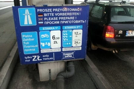 Ten wyrok oznacza koniec opłat za A4?