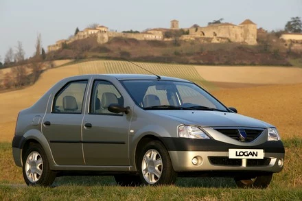 Dacia logan