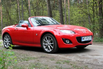 Mazda MX-5