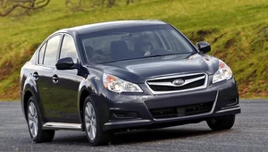 Nowe subaru legacy