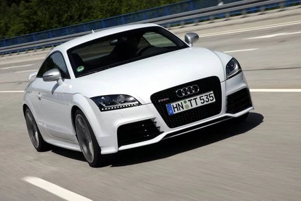 Audi TT RS coupe