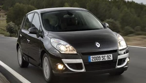 Nowy renault scenic