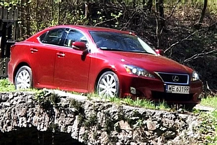 Lexus IS 250